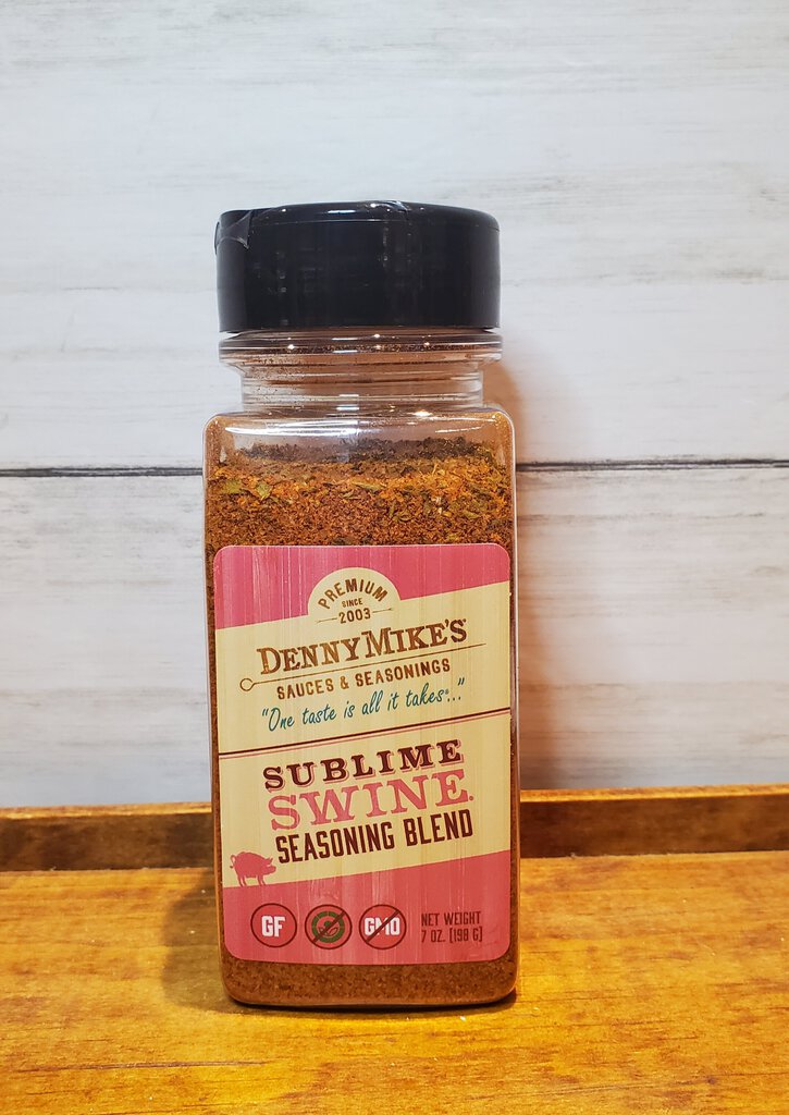 Sublime Swing Seasoning