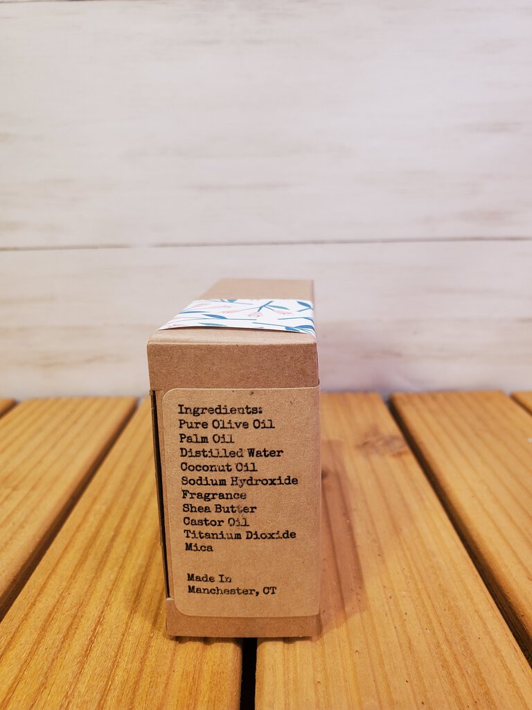 True Grit Handmade Soap Bar