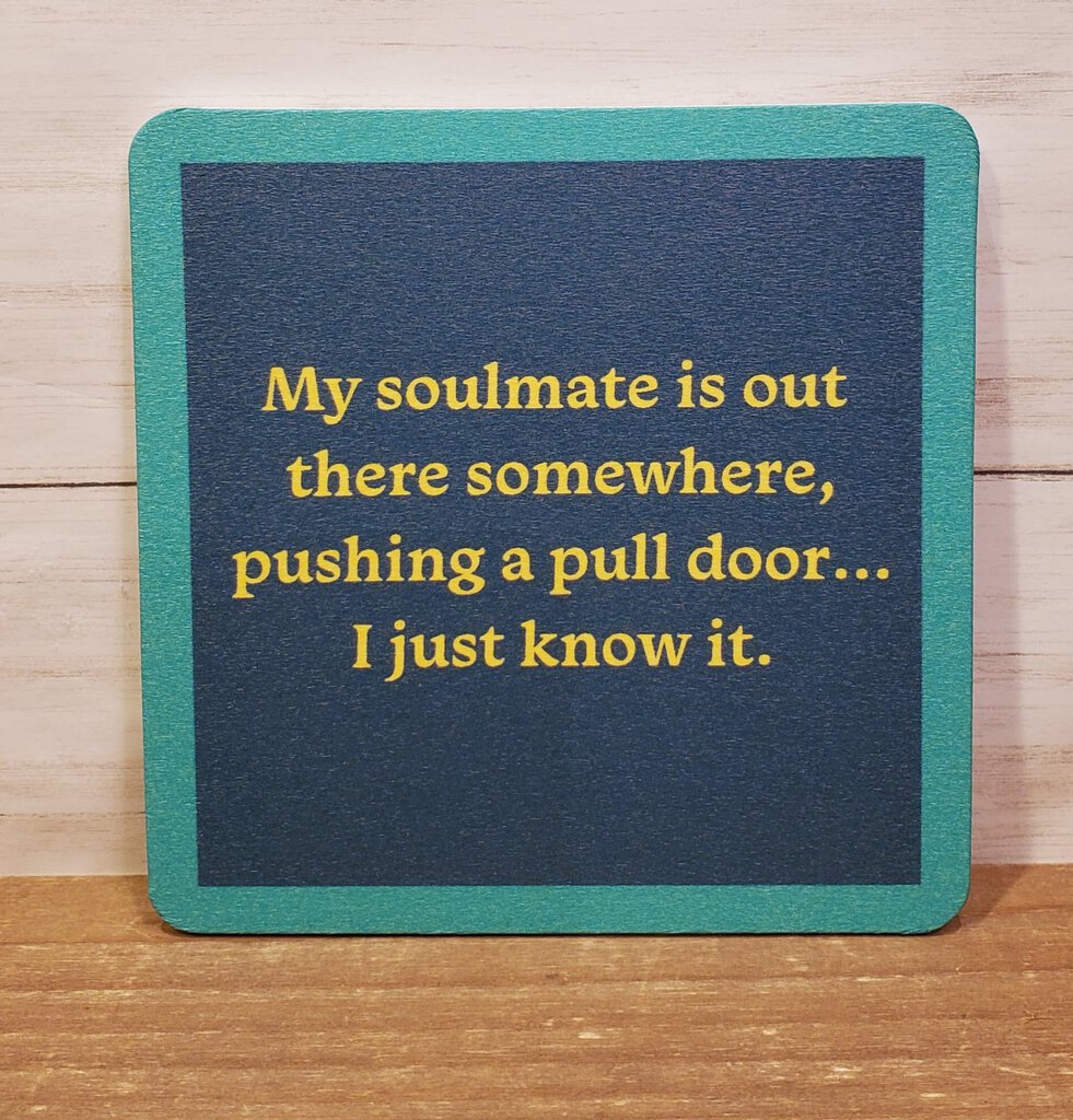 Soulmate Coaster