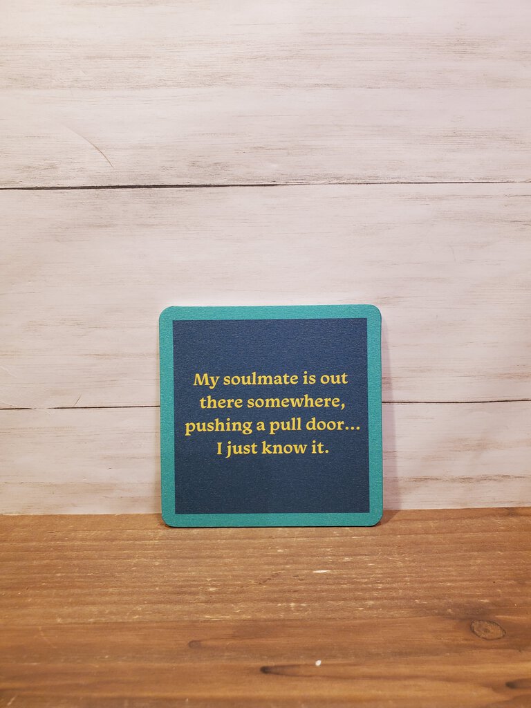 Soulmate Coaster
