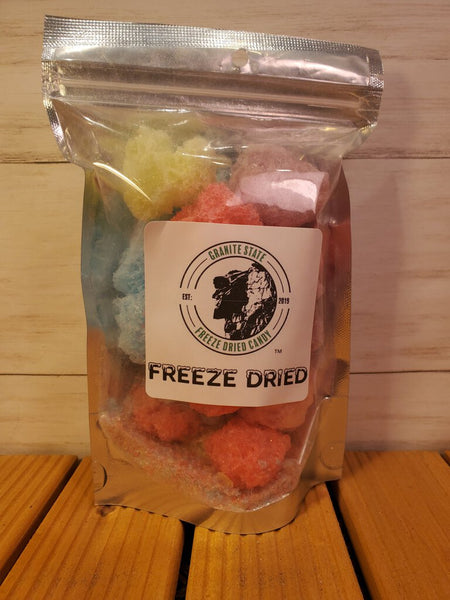 Freeze Dried Berry Jolly Ranchers In A Bag (GSFDC)