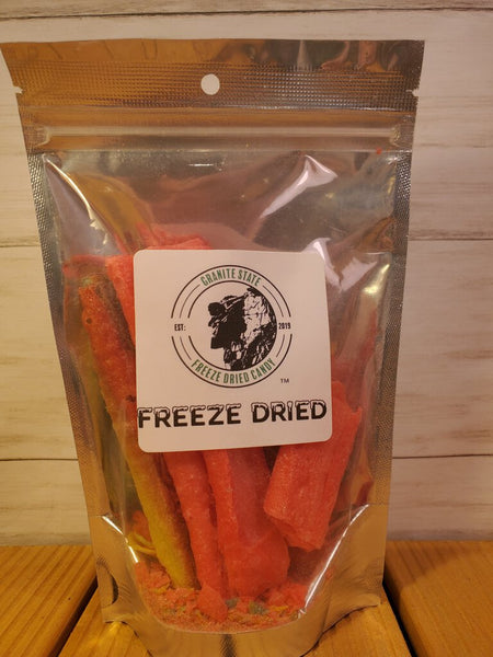 Freeze Dried Fruit Roll-Ups In A Bag (GSFDC)