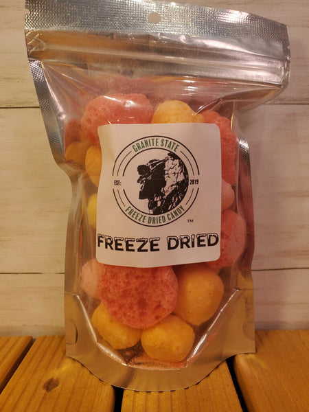 Freeze Dried Cosmic Pillow Candies In A Bag (GSFDC)