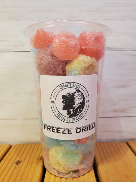 Freeze Dried Berry Jolly Ranchers Candy In A Cup (GSFDC)