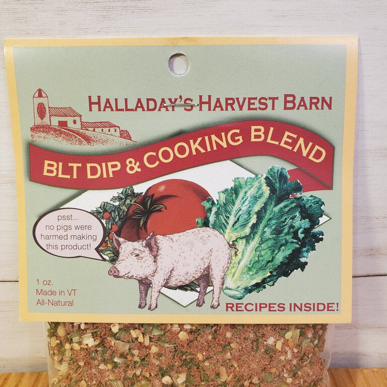 BLT Herb Dip