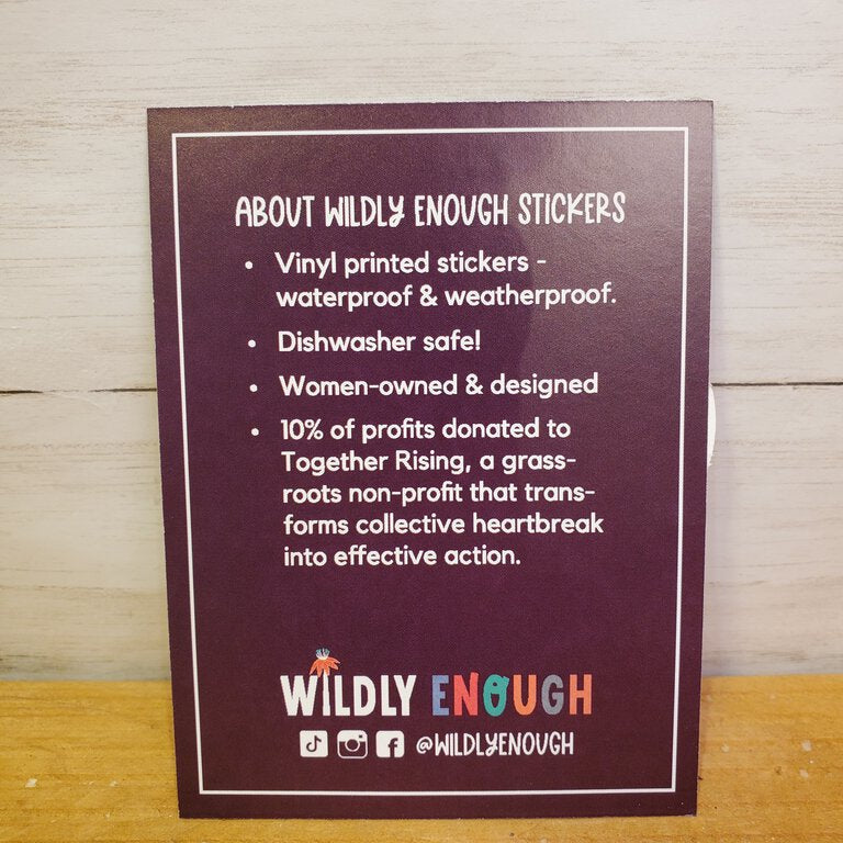 Goal Digger Sticker Sticker