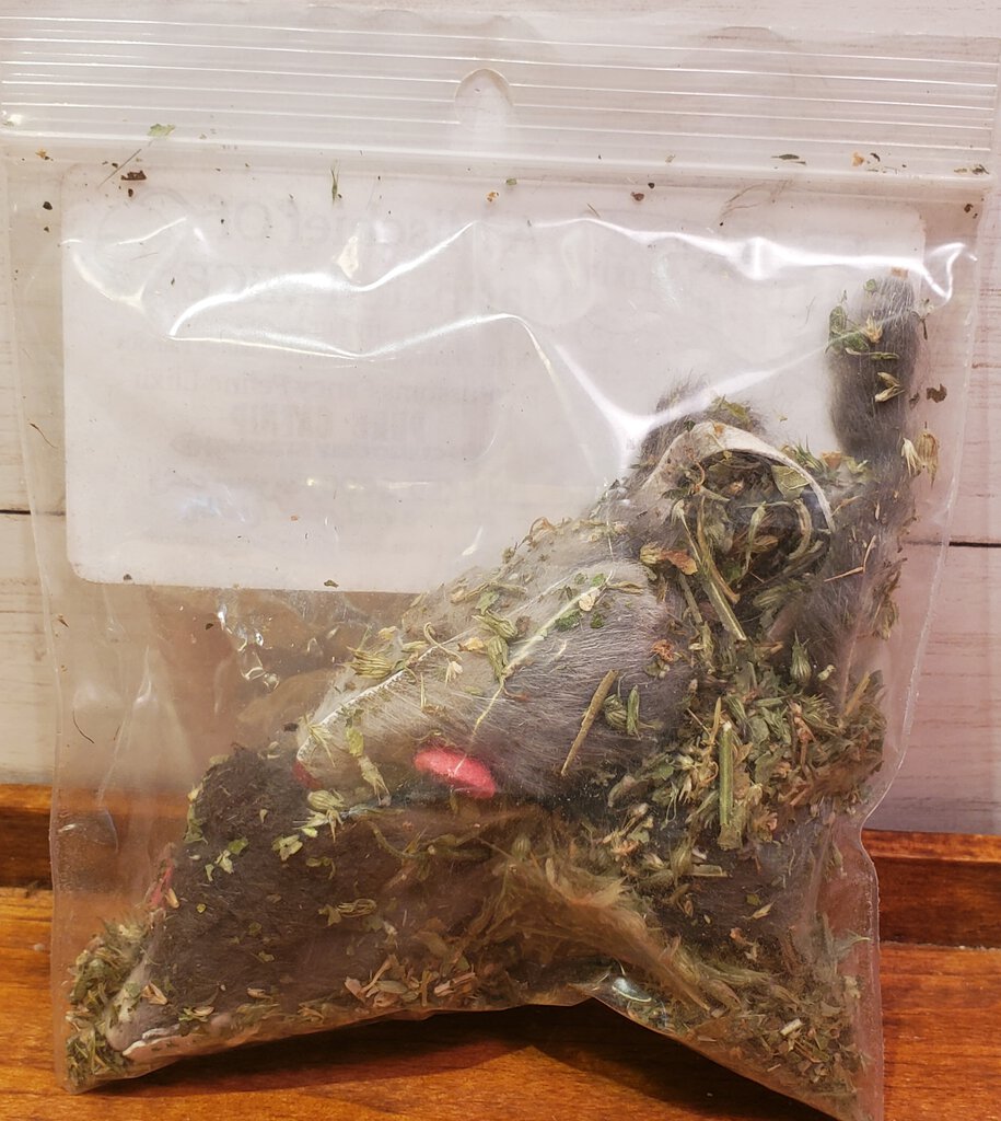Mischief Marinated Mice Cat Treats