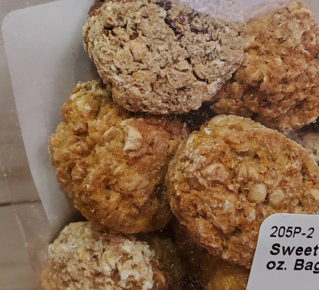 Sweet Paw-Tato Dog Treats