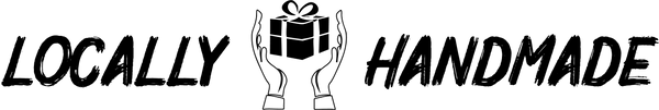 Locally Handmade Salem NH logo