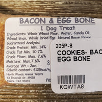 Bacon and Egg Bone (North Woods)