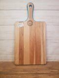 Large Artisan Maple Serving Board