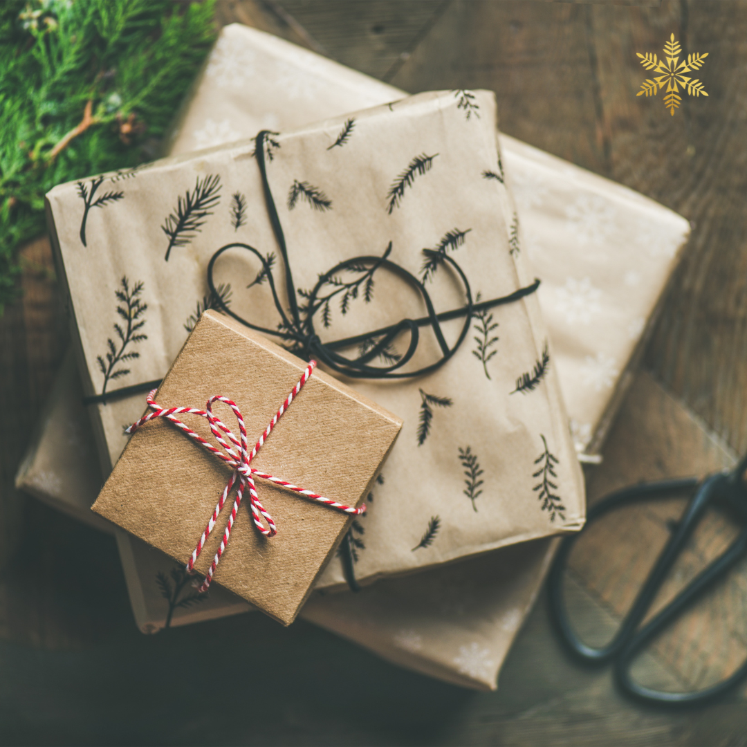 Gift Wrapping Services