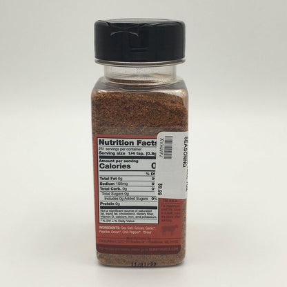 Cow Bell Hell Seasoning