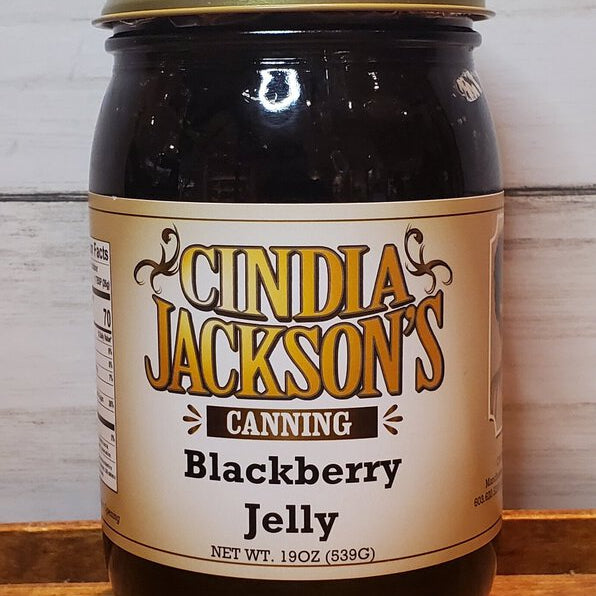 Blackberry Jelly