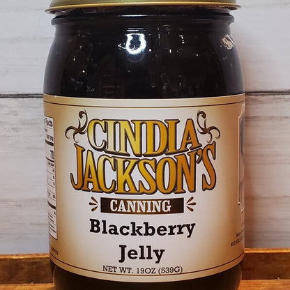 Blackberry Jelly