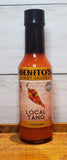 5 Oz. Local Tang Hot Sauce Benito