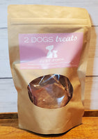 Just Pork Treats (2 Dogs Treats)