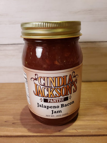 Jalapeno Bacon Jam