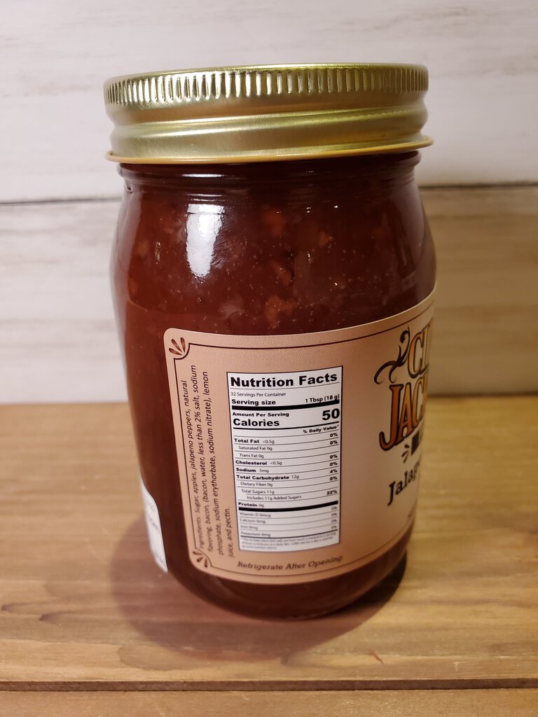 Jalapeno Bacon Jam