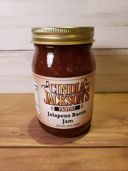 Jalapeno Bacon Jam