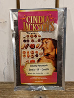 1.6oz "Snick-R-Doodle" Perfect Pot Ground Coffee Pouch (CJ)