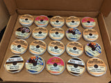 20 Count Coffee K-Cup Variety Box, Random or chosen assortment (CJ)