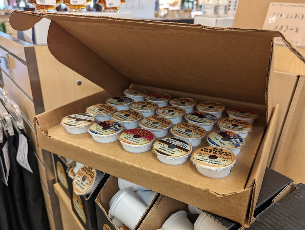 K-Cup Variety Box