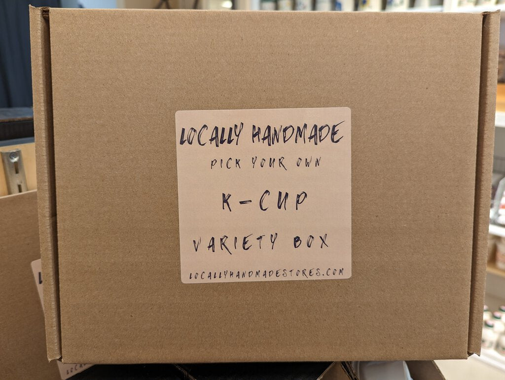 K-Cup Variety Box