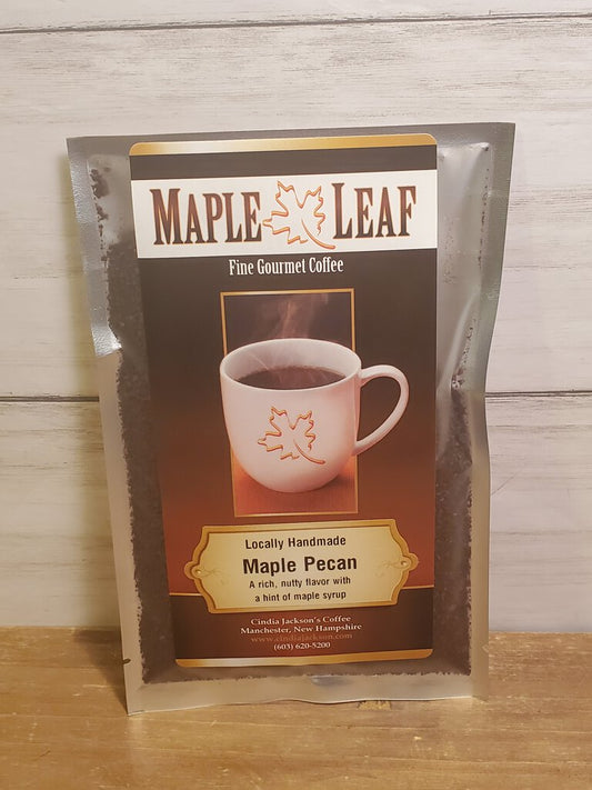 Maple Pecan Coffee Perfect Pot