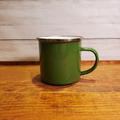 Be Free Camp Mug