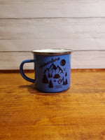 Camp Mug" adventure is out there " (the Traveled Lane)