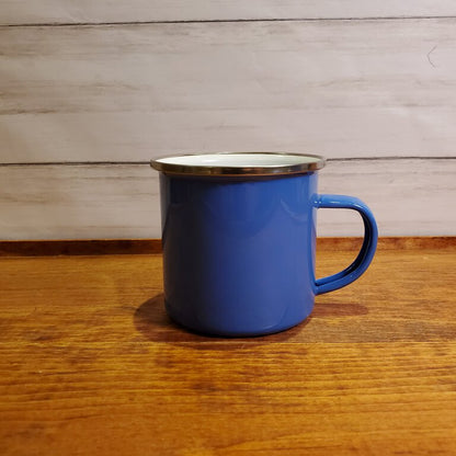 Adventure is Out There Camp Mug