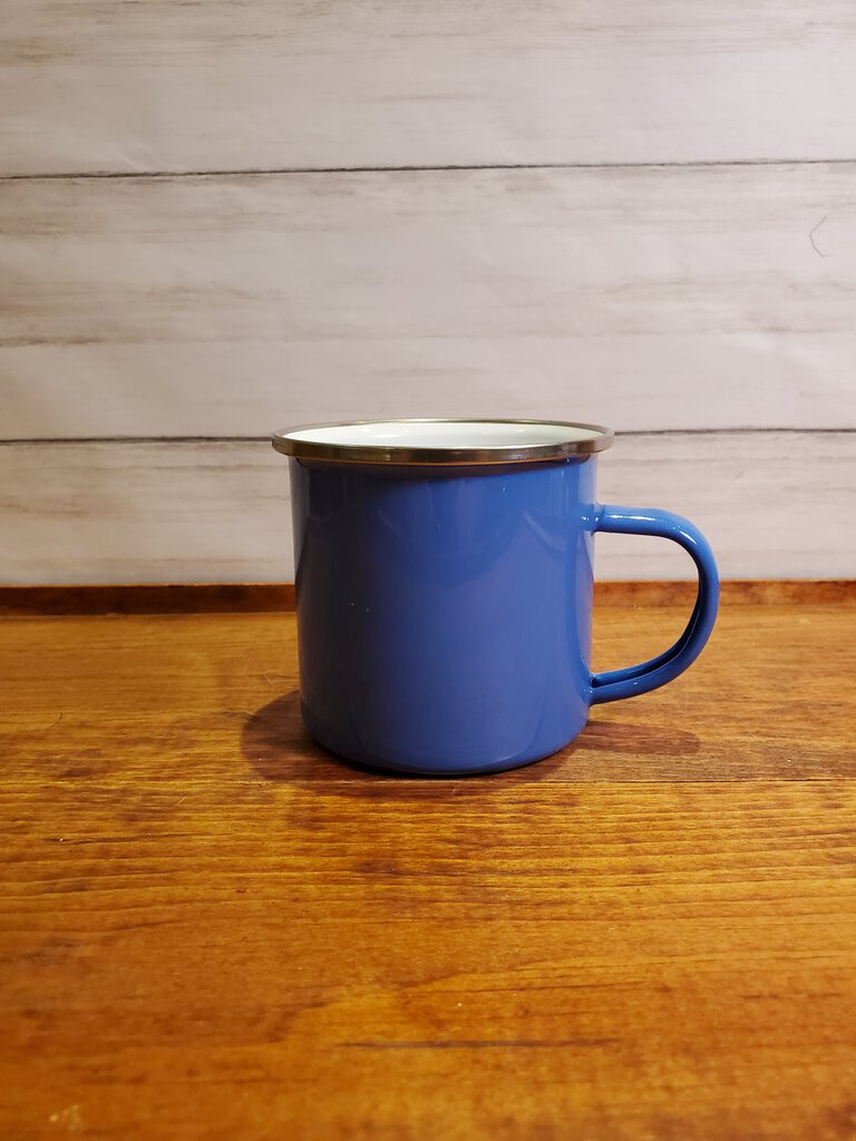 Happy Place Lighthouse Camp Mug