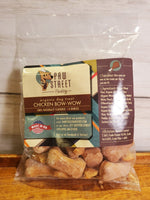 Chicken Bow-Wow 4 oz. Bags (Sweet Paws)