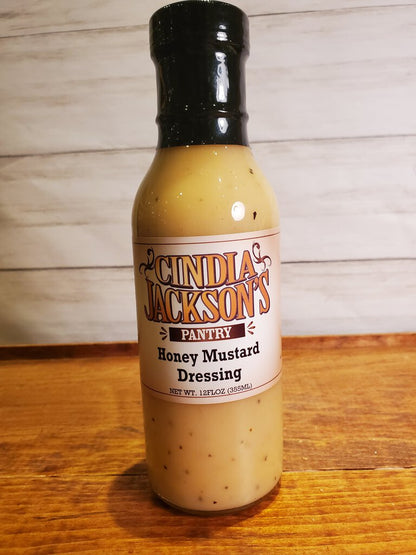 Honey Mustard Dressing