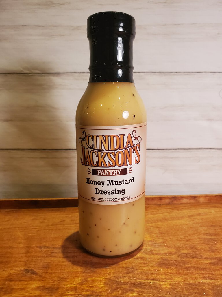 Honey Mustard Dressing