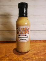 13 oz. Honey Mustard Sauce