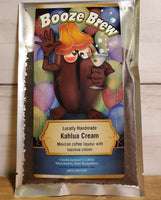 Kahlua Cream Coffee Perfect Pot Pouch (CJ)