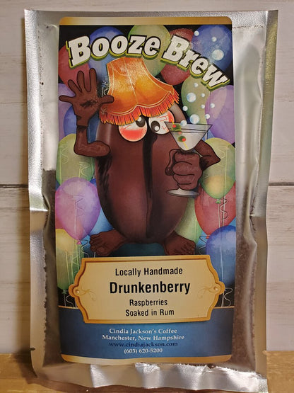 Drunken Berry Prefect Pot Coffee