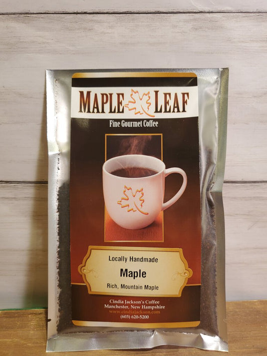 Maple Coffee Perfect Pot