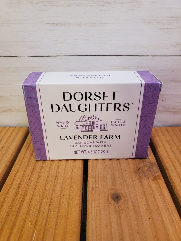 Lavender Farm Soap Bar