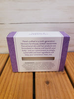 Lavender Farm Soap Bar (Dorset Daughters)