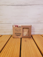 Honey handmade Soap Bar (Center Street Soap Co)