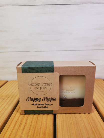 Happy Hippie Soap Bar