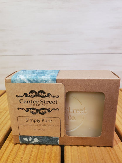 Simply Pure Soap Bar