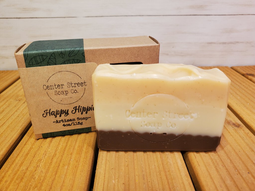 Happy Hippie Soap Bar