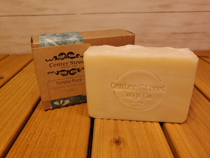 Simply Pure Soap Bar