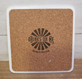 "Karma Delivery"- Coaster (Drinks On Me)