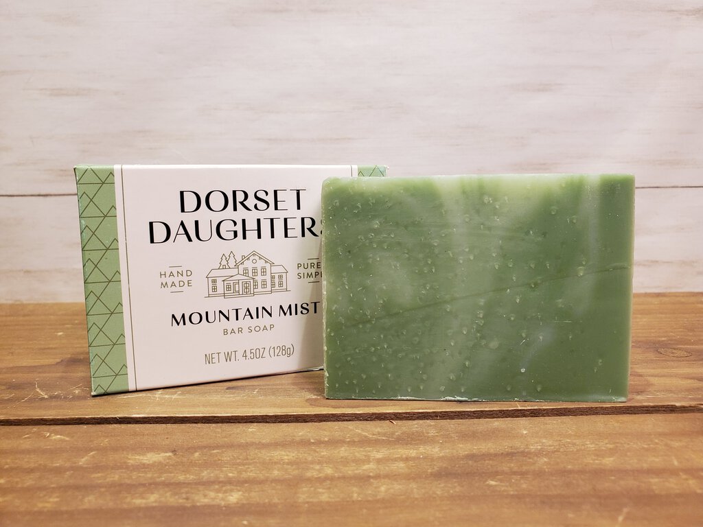 Mountain Mist Soap Bar