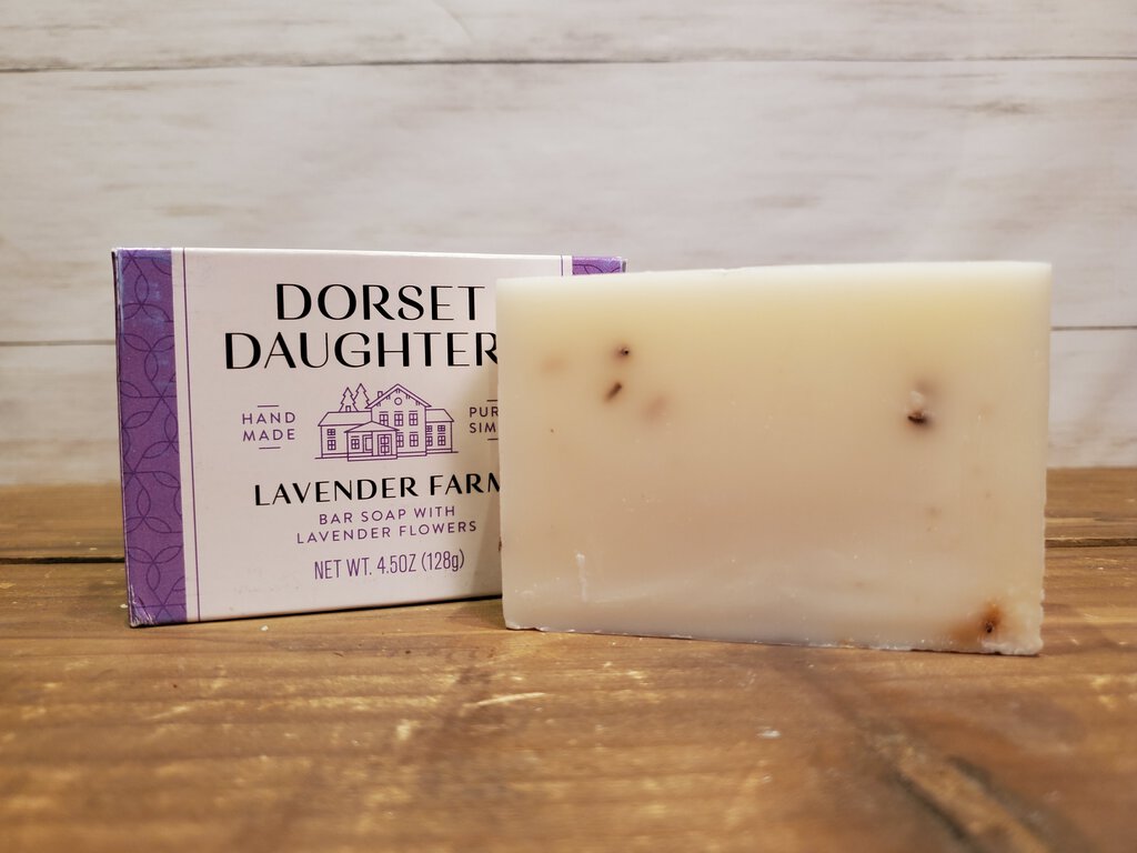 Lavender Farm Soap Bar